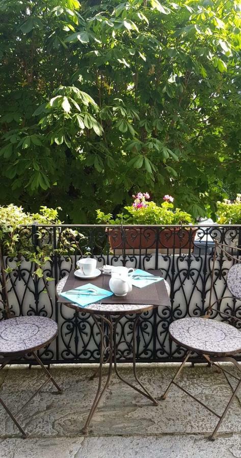 Hotel Duc De Padoue Corte  Exterior photo